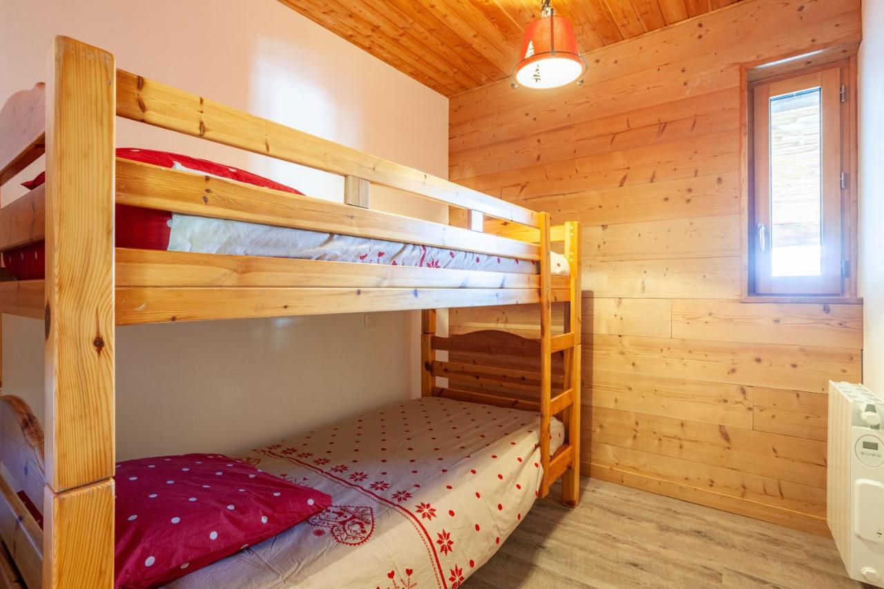 Apartmán La Rechasse Termignon Exteriér fotografie